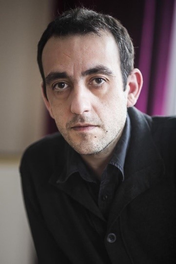 Jérôme Ferrari 