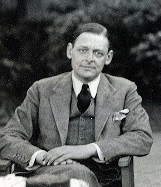 T. S.  Eliot 