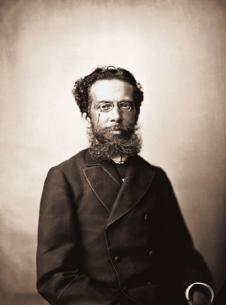 Joaquim Maria Machado de Assis 