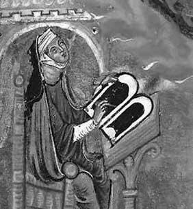 Hildegarda de  Bingen 