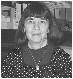 Zsuzsanna Tomcsányi 